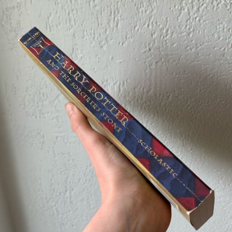 Harry Potter and the Sorcerer's Stone