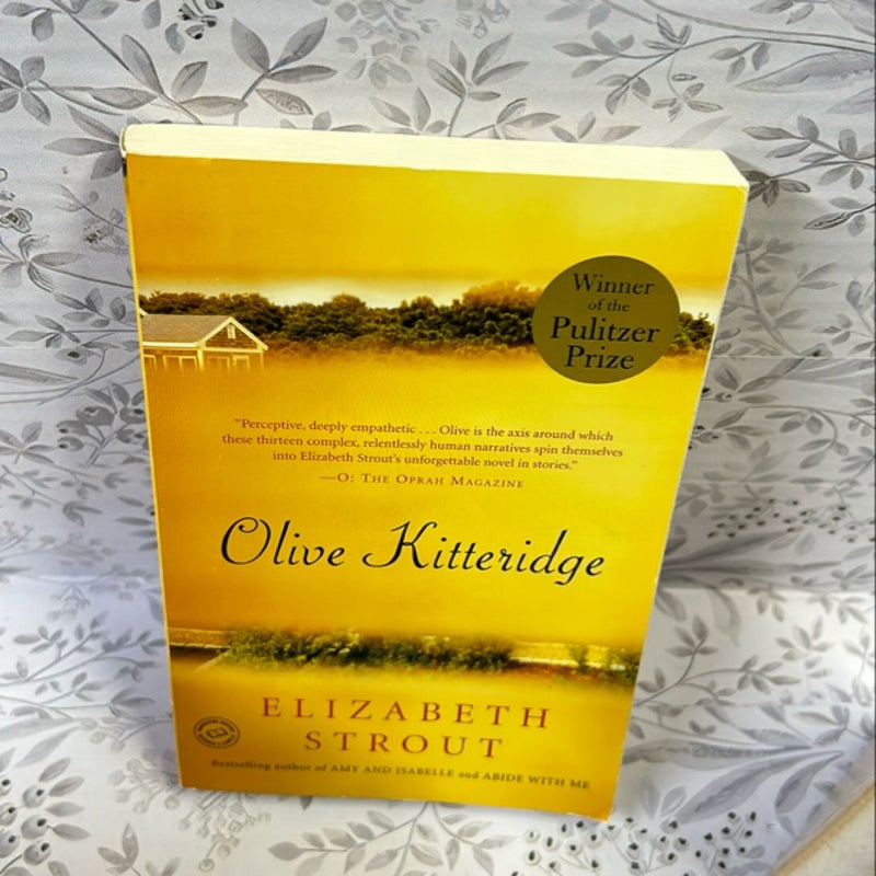 Olive Kitteridge