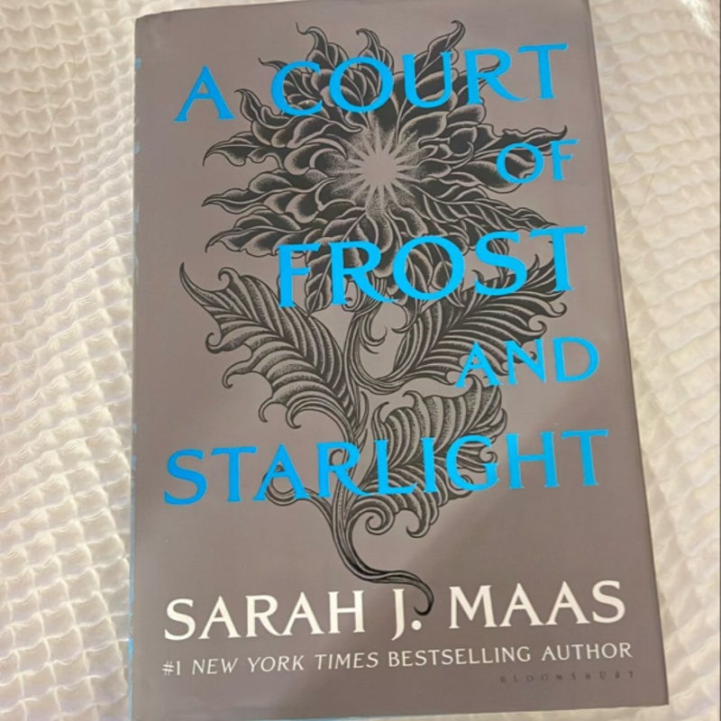 A Court of Frost and Starlight