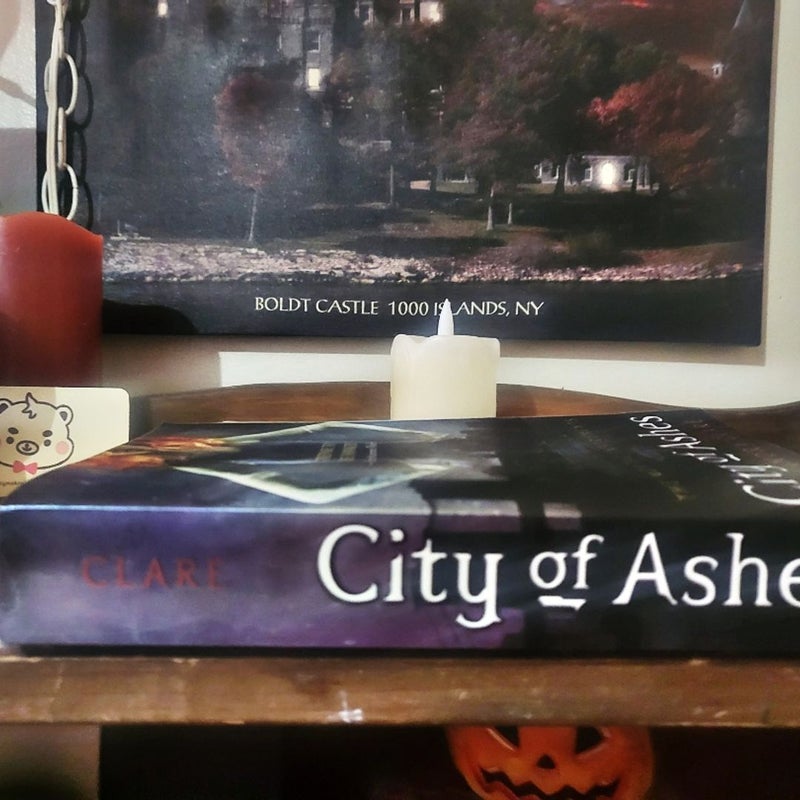 City of Ashes