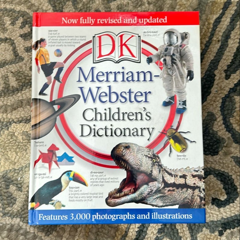 Merriam-Webster Children's Dictionary