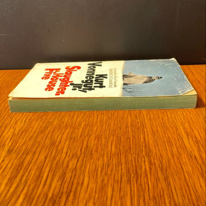 Slaughter. House Five by Kurt Vonnegut, Jr., Paperback | Pangobooks