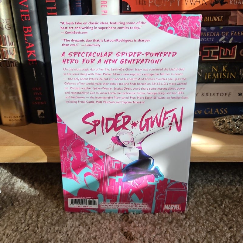 Spider-Gwen: Gwen Stacy