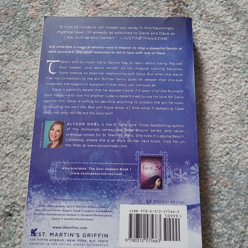 Unrivaled with 2-4 in the soul seekers series