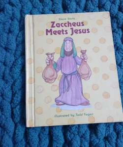 Zaccheus Meets Jesus