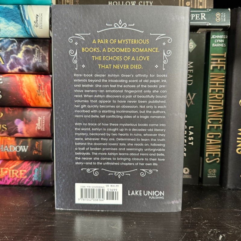 The Echo of Old Books