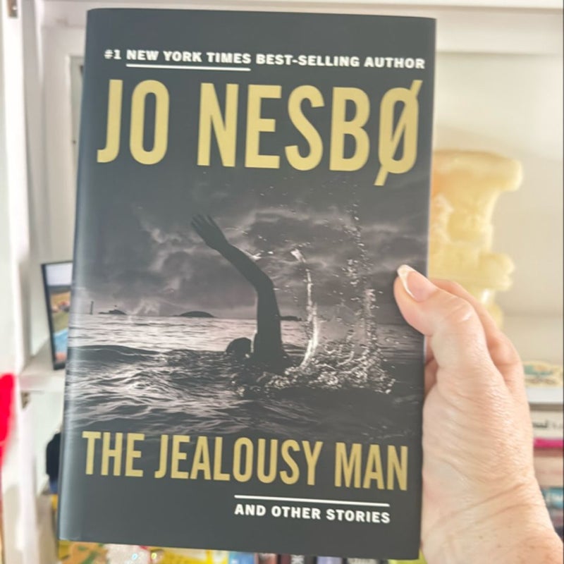 The Jealousy Man and Other Stories