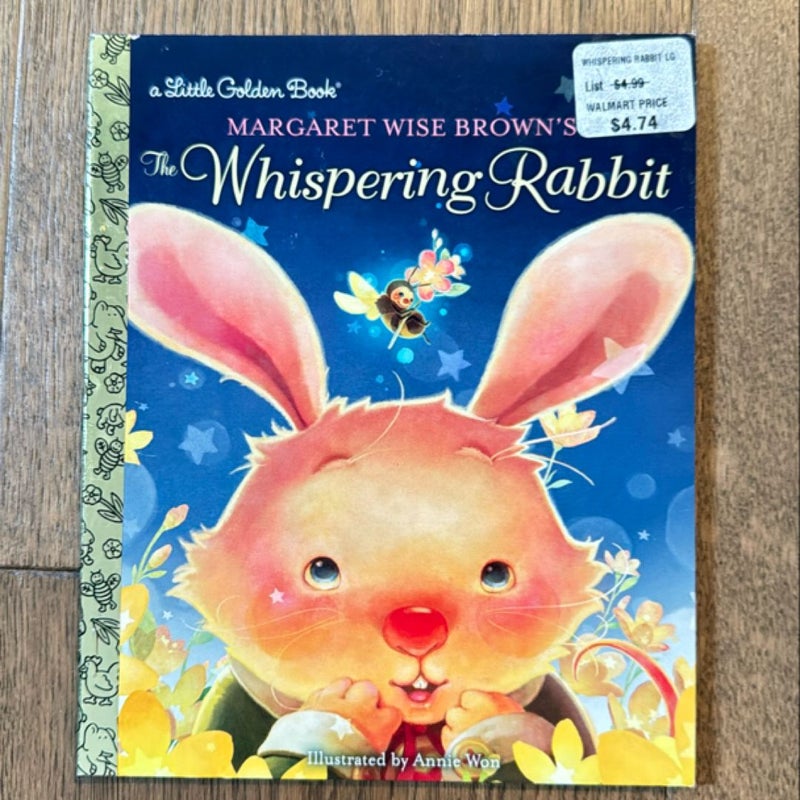 Margaret Wise Brown's the Whispering Rabbit