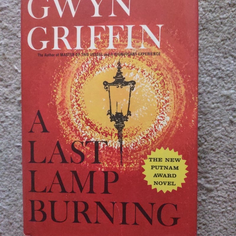 A Last Lamp Burning 