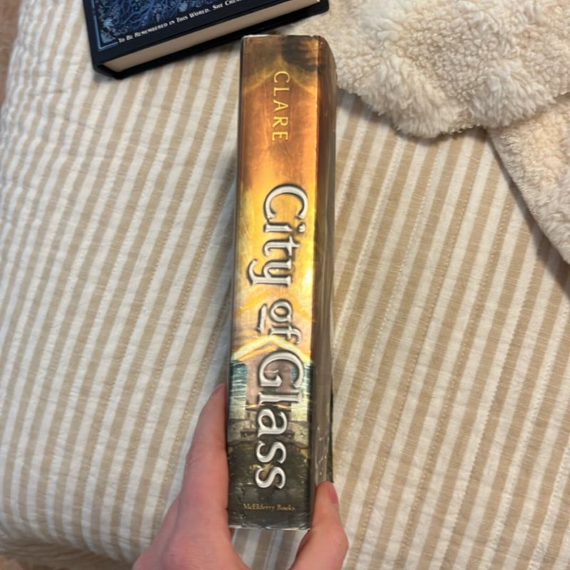 City of Glass