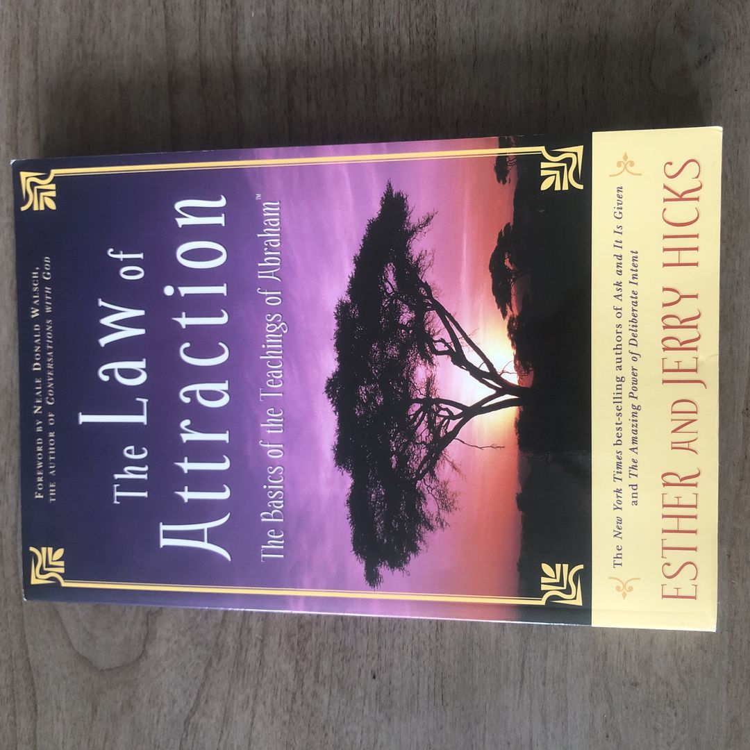 The Law of Attraction