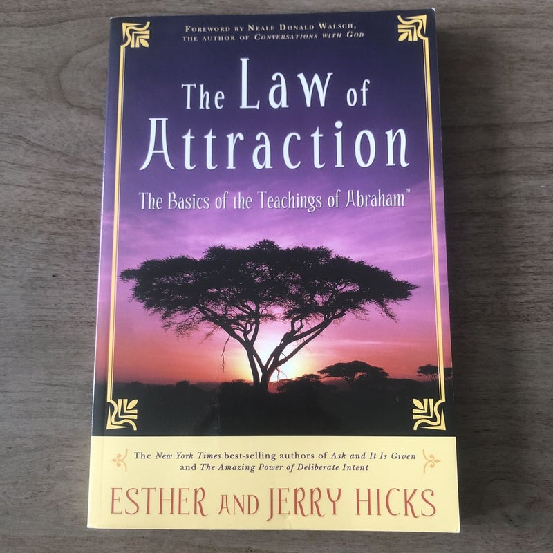 The Law of Attraction