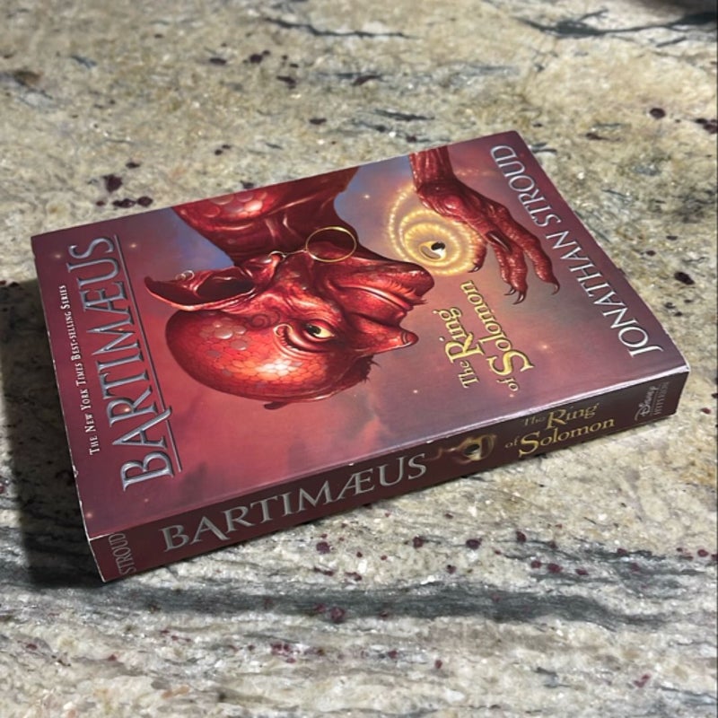 The Ring of Solomon