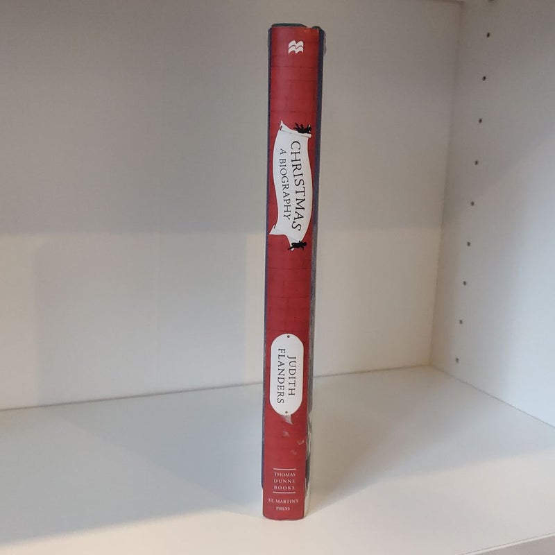 Christmas A Biography 