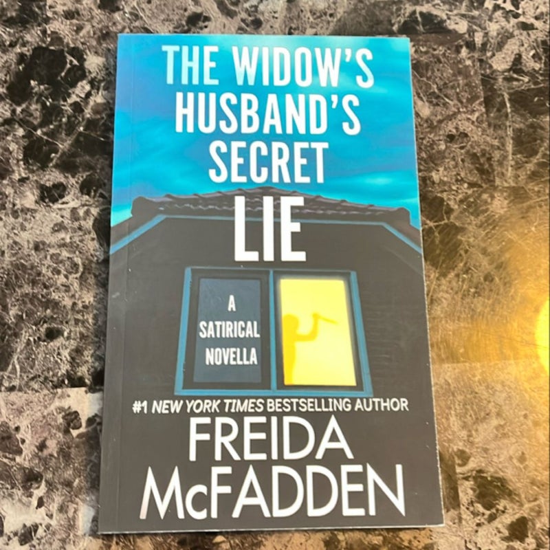 The Widow’s Husband’s Secret Lie