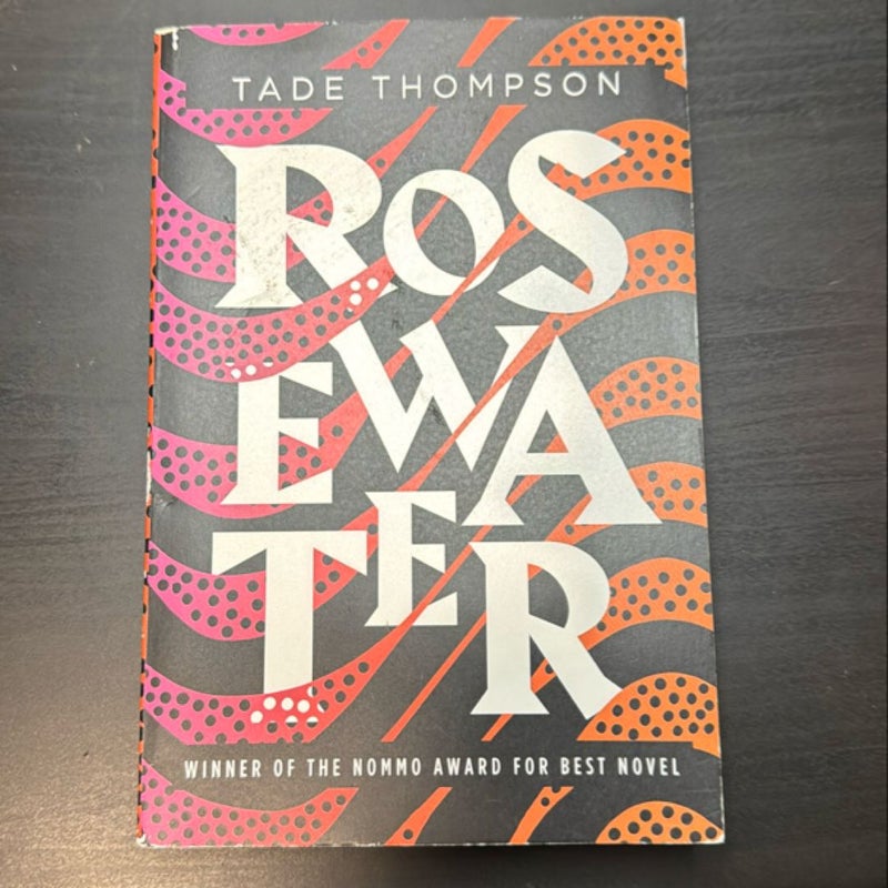 Rosewater