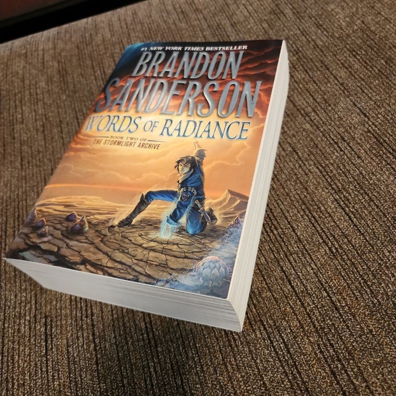 Words of Radiance