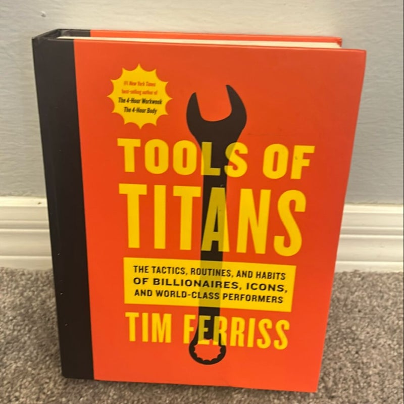 Tools of Titans