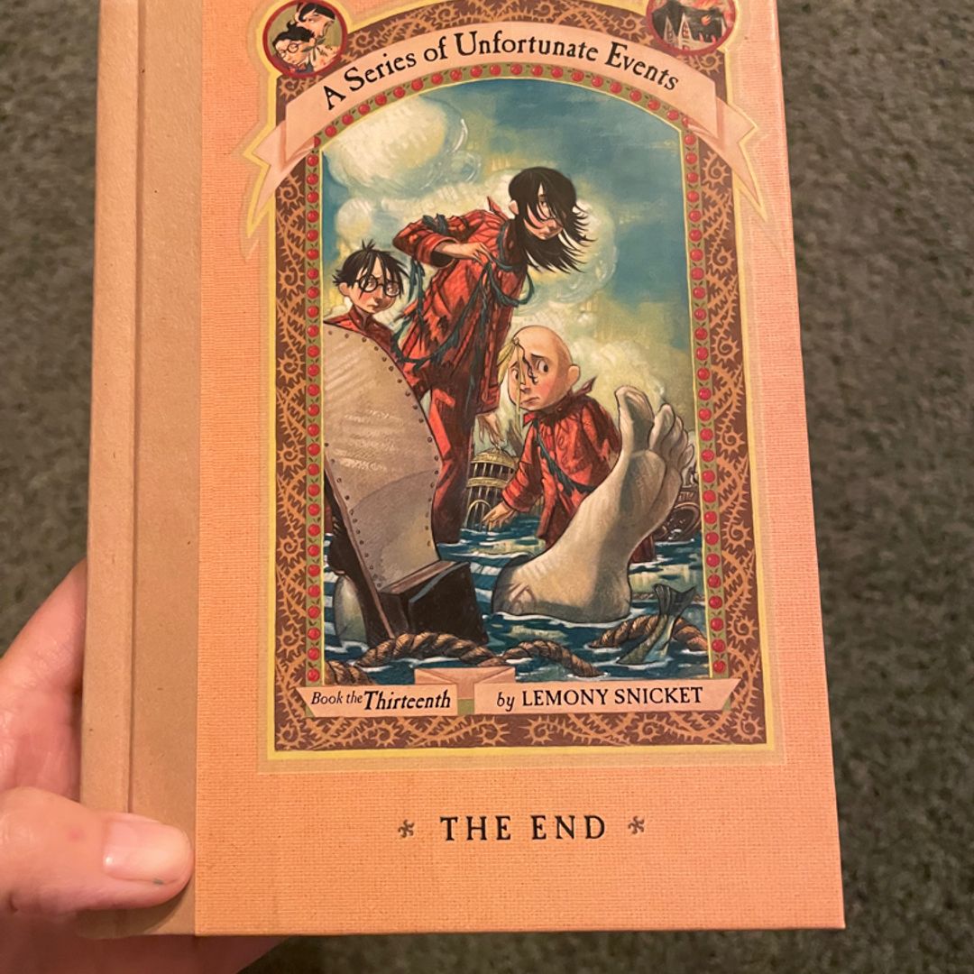 A Series of Unfortunate Events #13: the End