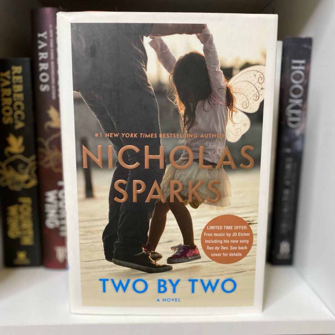 Two by Two by Nicholas Sparks
