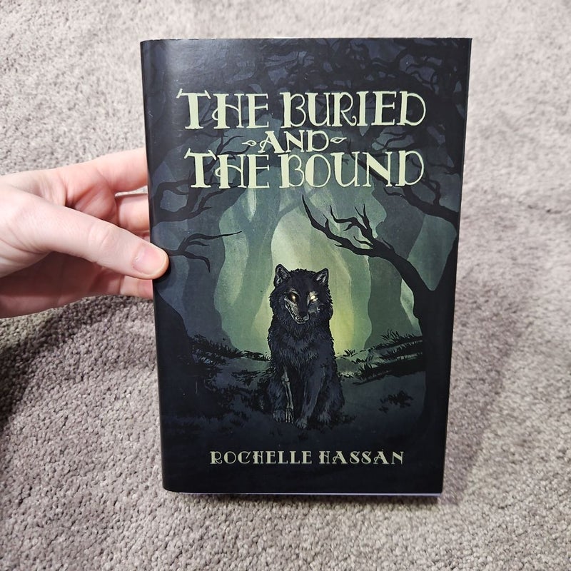 The Buried and the Bound Fox & Wit