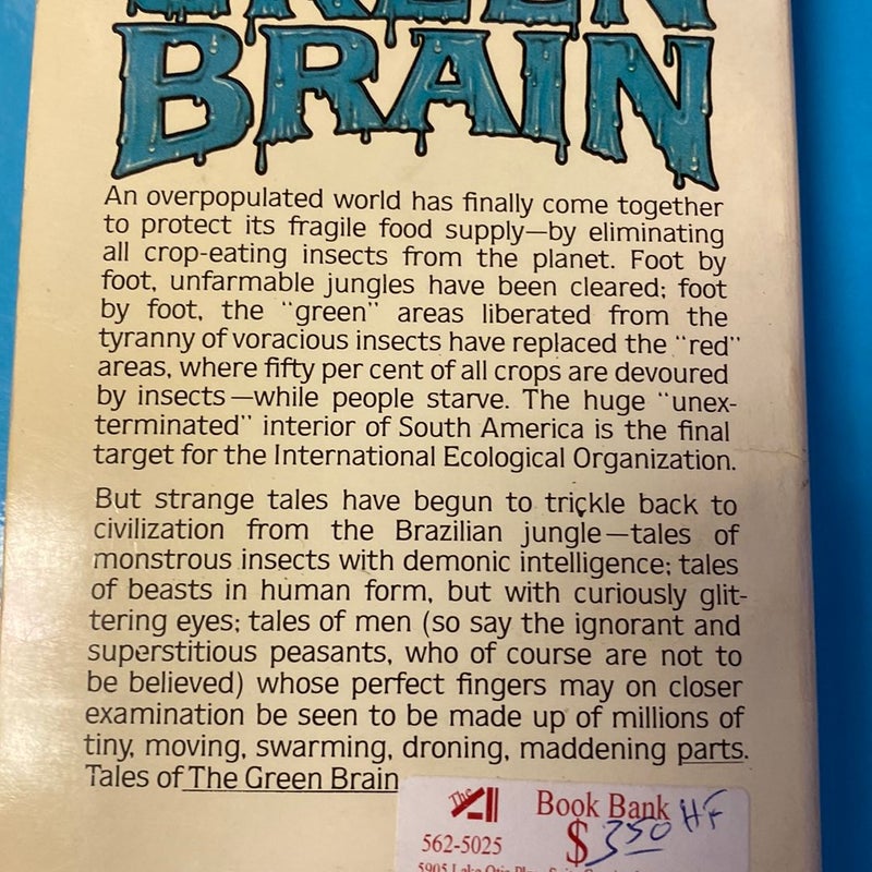The Green Brain 