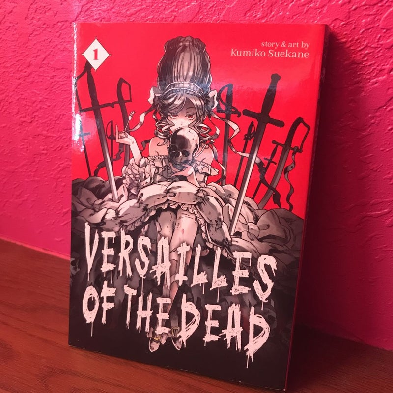 Versailles of the Dead Vol. 1