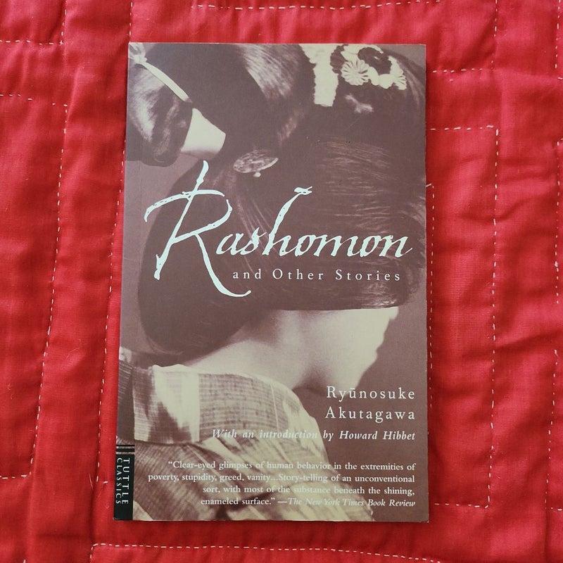 Rashomon and Other Stories