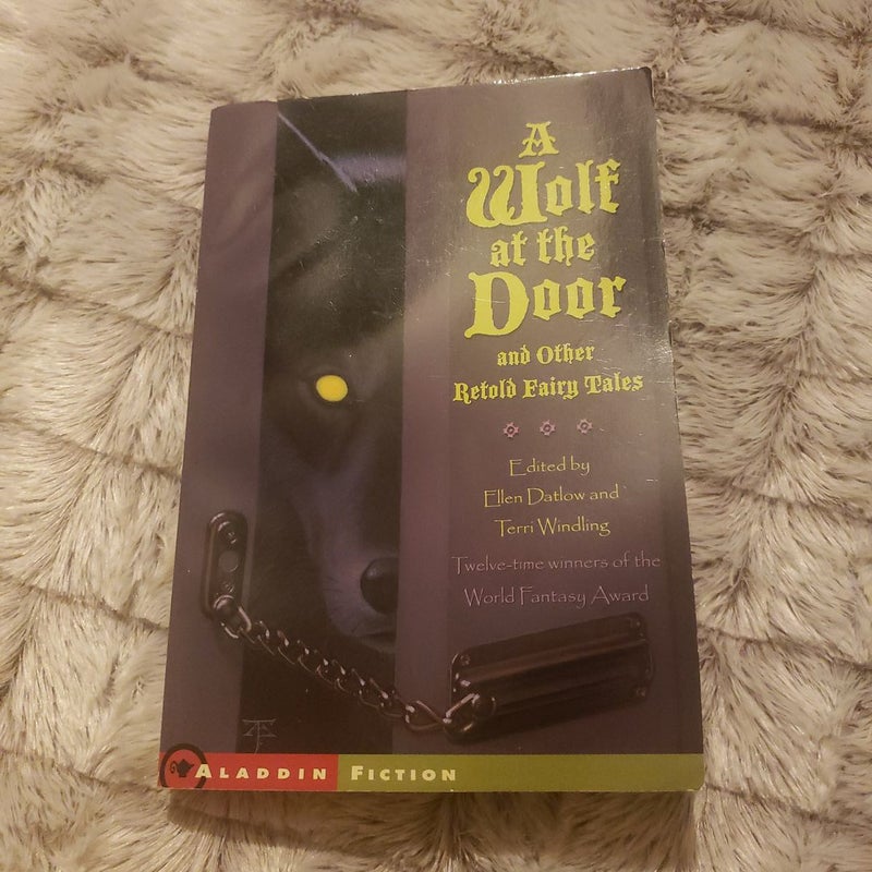 A Wolf at the Door