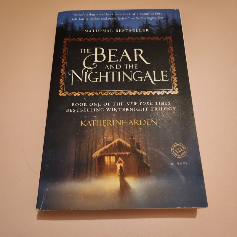 The Bear and the Nightingale