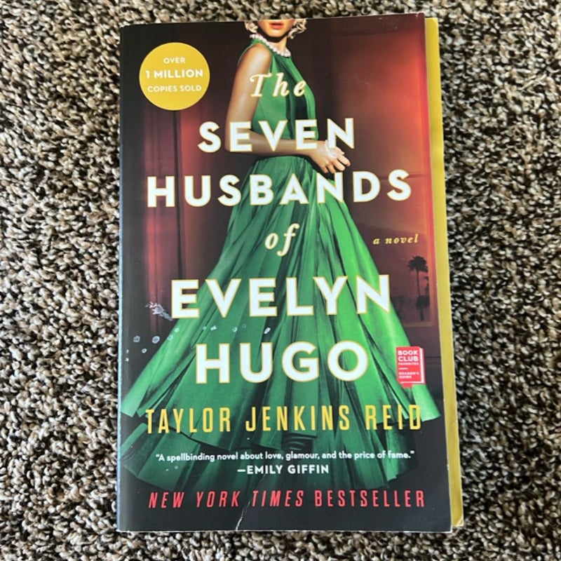 The Seven Husbands of Evelyn Hugo
