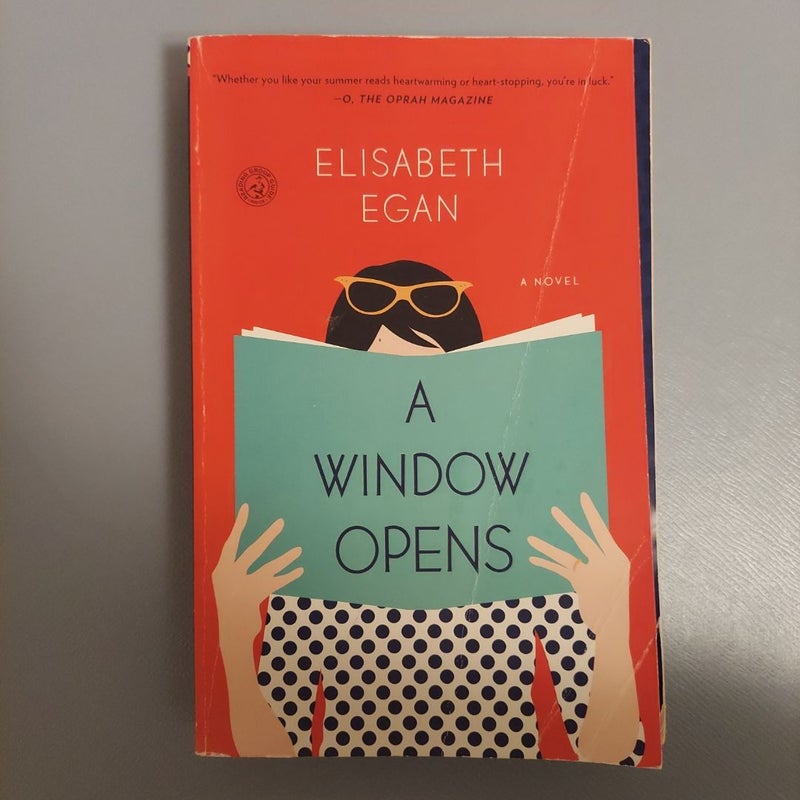 A Window Opens