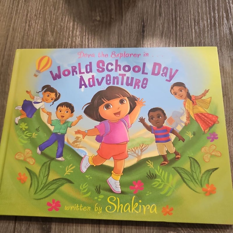 World School Day Adventure
