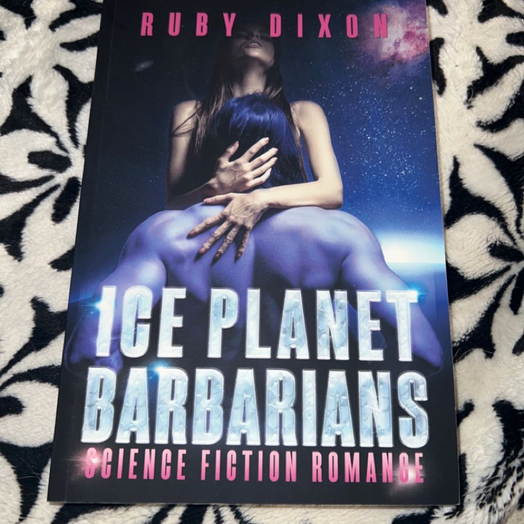 Ice Planet Barbarians