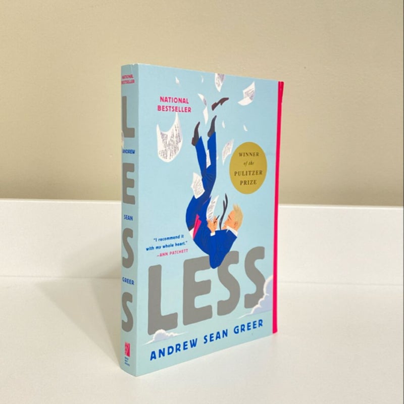 Less (Winner of the Pulitzer Prize)