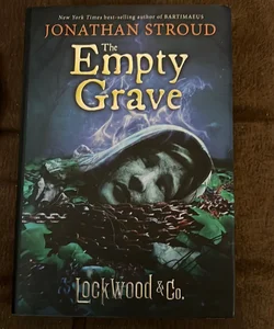 Lockwood and Co. : the Empty Grave