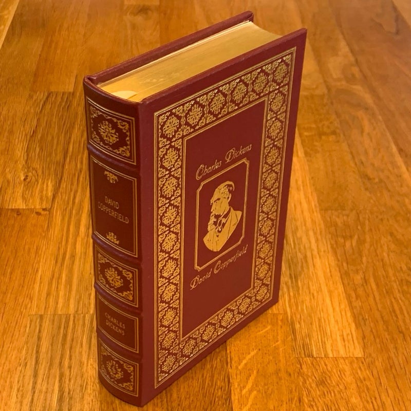 David Copperfield (Easton Press)