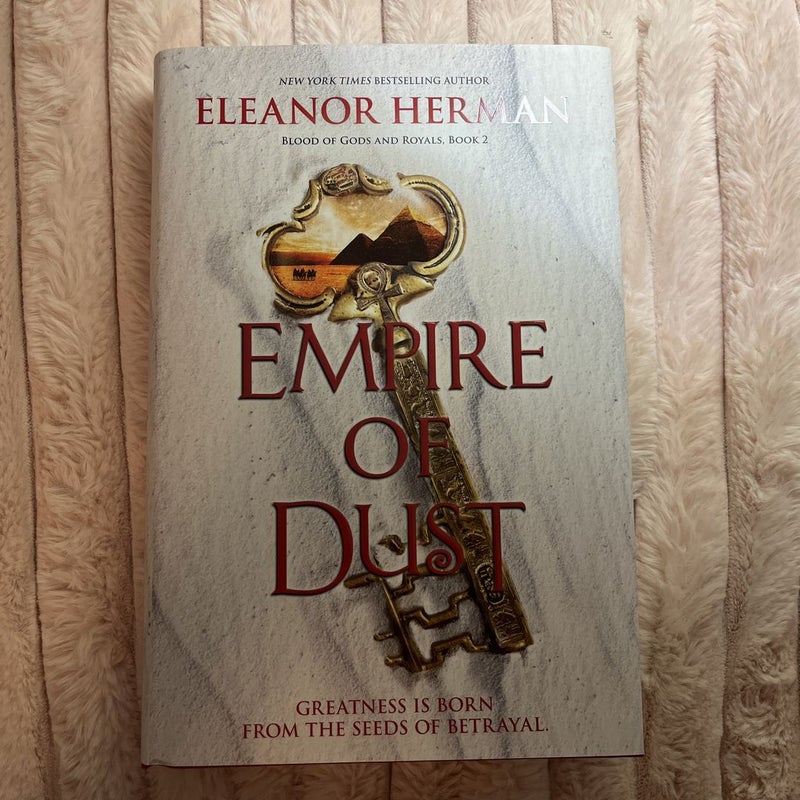 Empire of Dust
