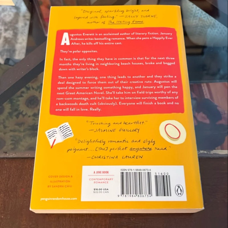 Beach Read