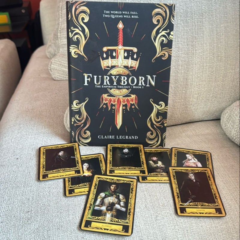 Furyborn