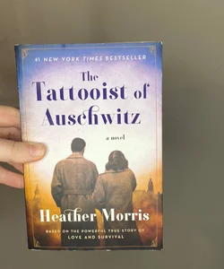 The Tattooist of Auschwitz