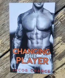 Changing The Player ✒️ signed copy