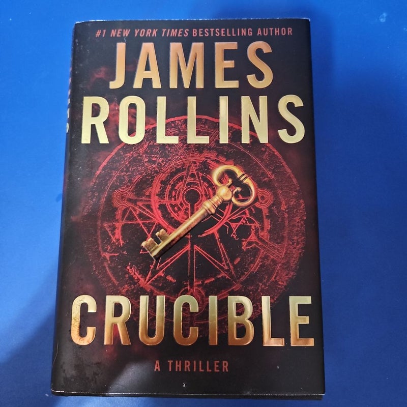 Crucible
