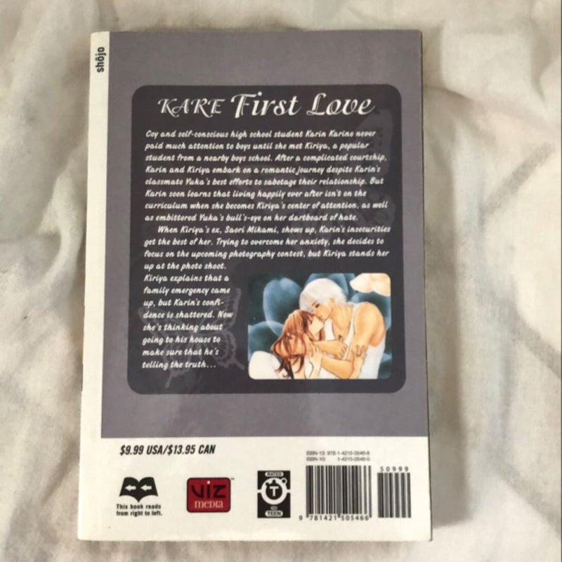 Kare First Love 8
