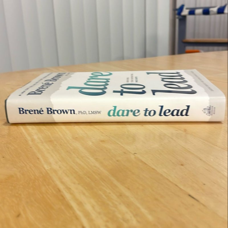 Dare to Lead