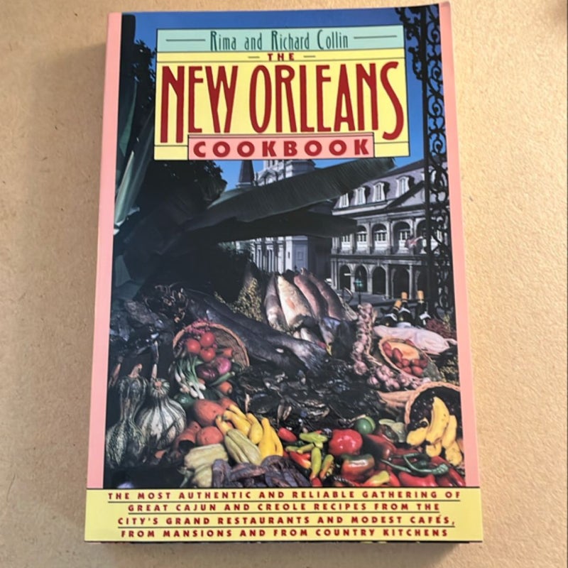 New Orleans Cookbook