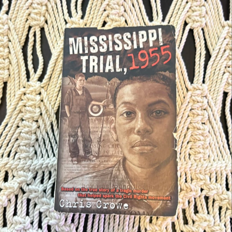 Mississippi Trial, 1955