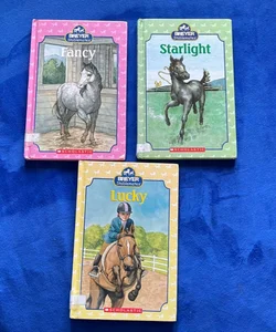 BOOK BUNDLE: Starlight & Fancy & Lucky
