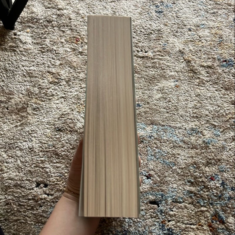 A Court of Mist and Fury