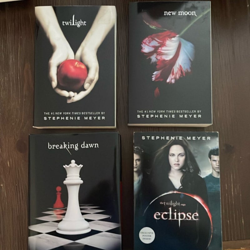 Twilight Saga bundle